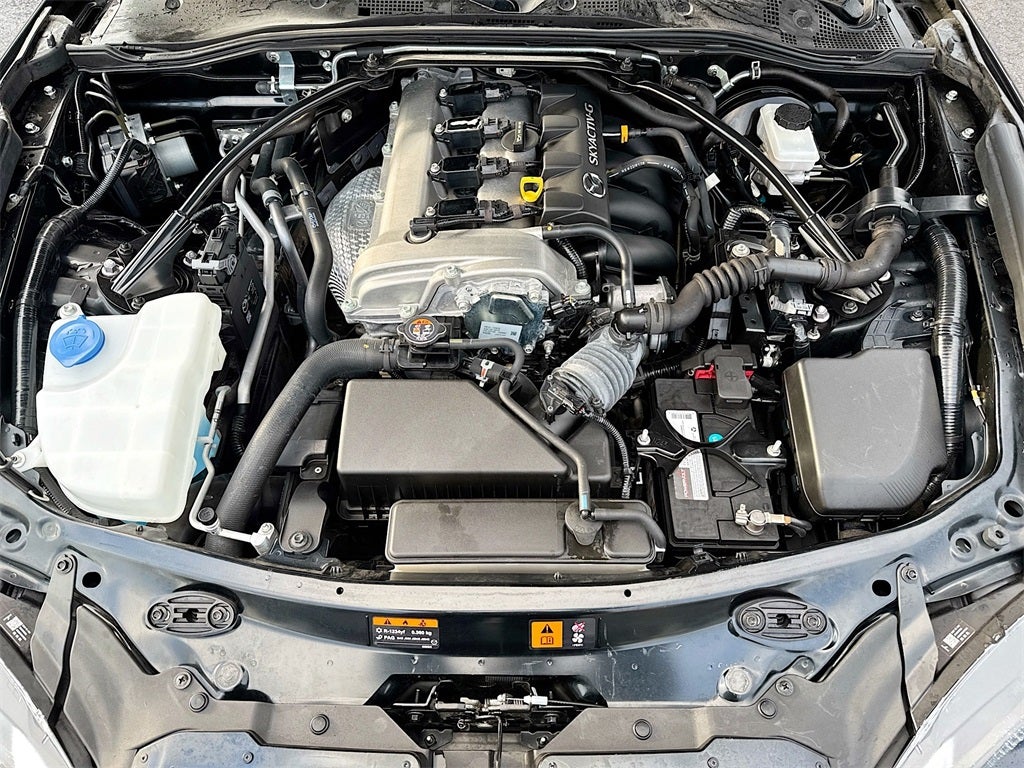 2022 Mazda Mazda MX-5 Miata Grand Touring