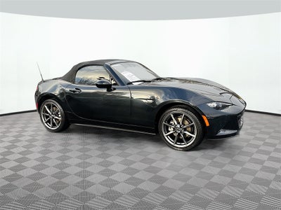 2022 Mazda Mazda MX-5 Miata Grand Touring
