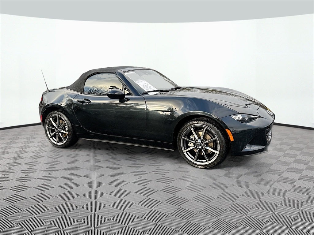 2022 Mazda Mazda MX-5 Miata Grand Touring