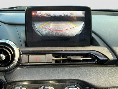 2022 Mazda Mazda MX-5 Miata Grand Touring