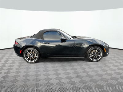 2022 Mazda Mazda MX-5 Miata Grand Touring