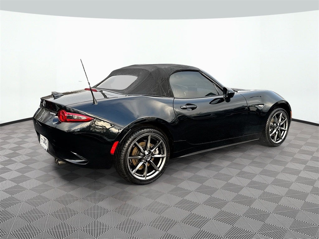 2022 Mazda Mazda MX-5 Miata Grand Touring