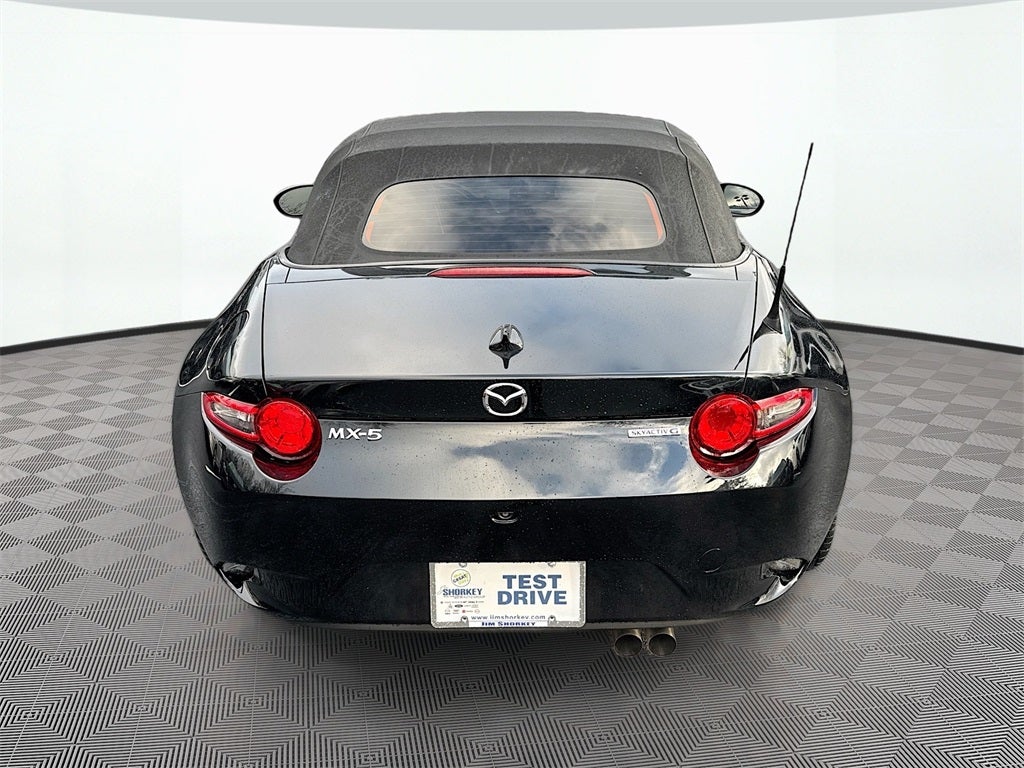 2022 Mazda Mazda MX-5 Miata Grand Touring