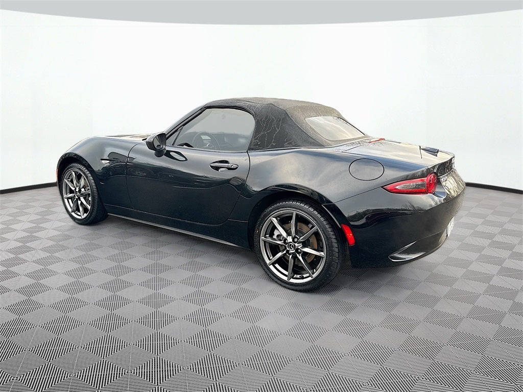 2022 Mazda Mazda MX-5 Miata Grand Touring