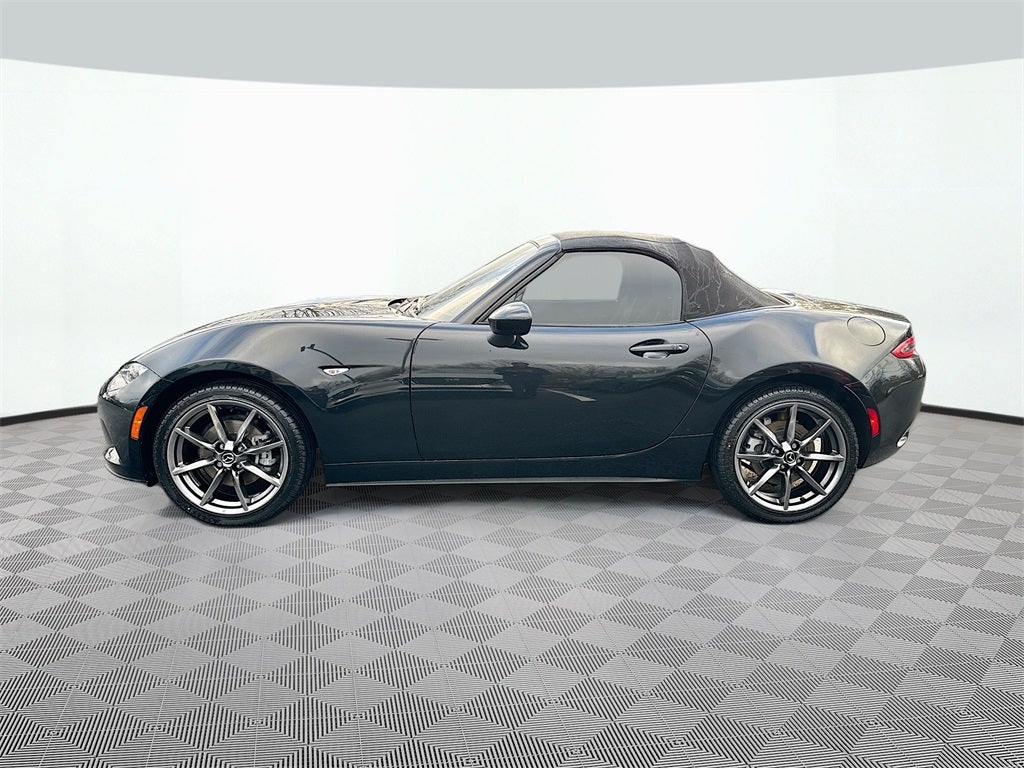 2022 Mazda Mazda MX-5 Miata Grand Touring