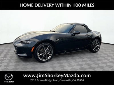 2022 Mazda Mazda MX-5 Miata Grand Touring