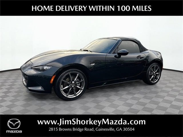 2022 Mazda Mazda MX-5 Miata Grand Touring