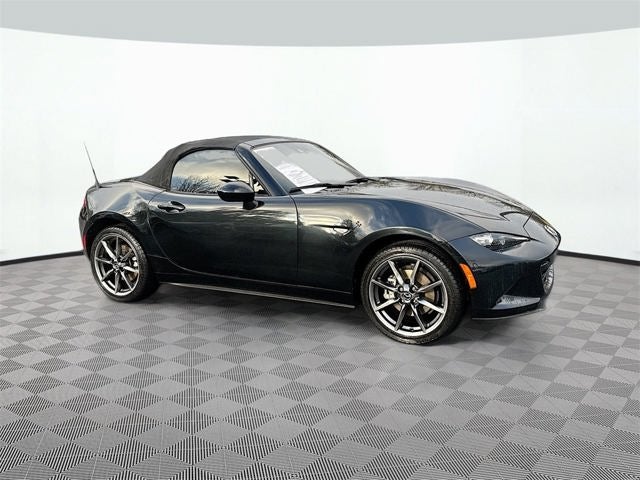2022 Mazda Mazda MX-5 Miata Grand Touring