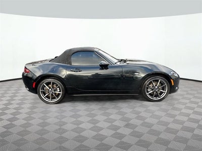 2022 Mazda Mazda MX-5 Miata Grand Touring
