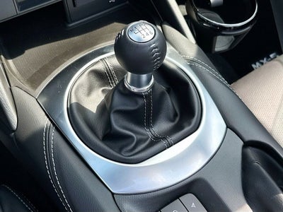 2026 Mazda Mazda MX-5 Miata Grand Touring