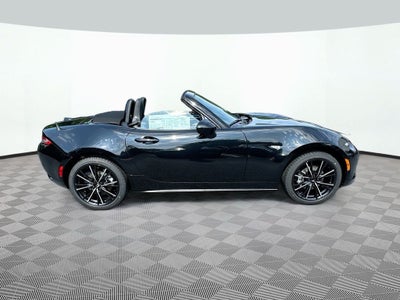 2026 Mazda Mazda MX-5 Miata Grand Touring