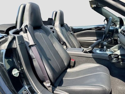 2026 Mazda Mazda MX-5 Miata Grand Touring