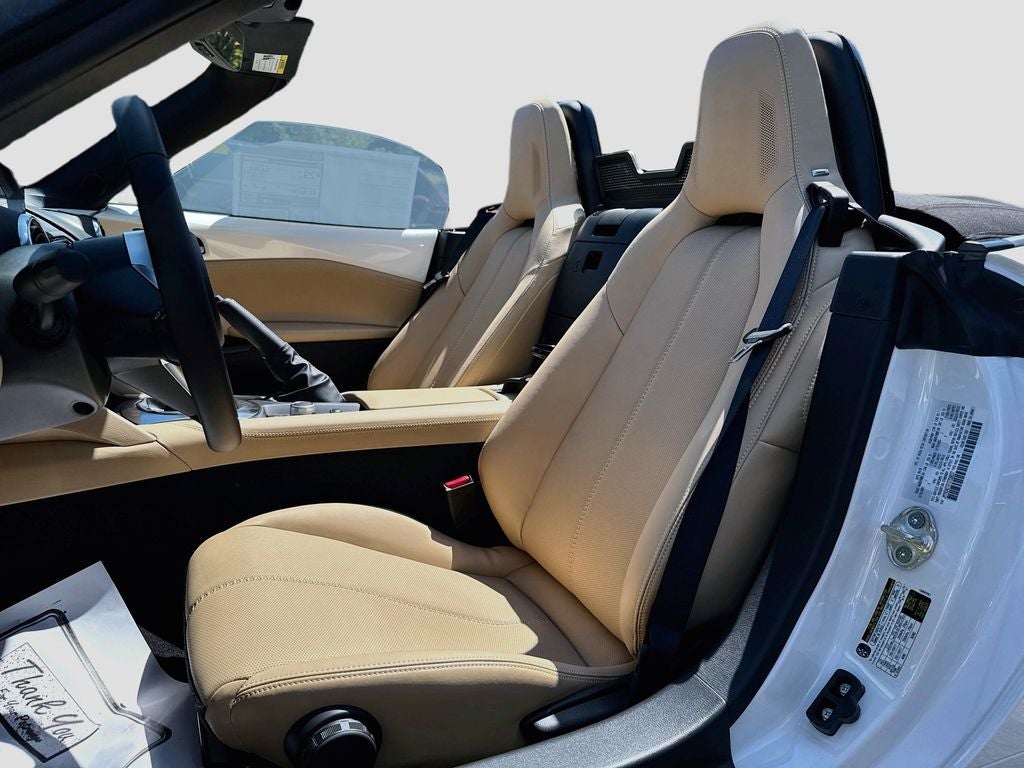 2026 Mazda Mazda MX-5 Miata Grand Touring