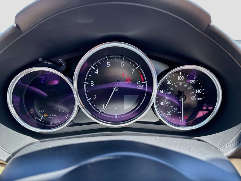 2026 Mazda Mazda MX-5 Miata Grand Touring