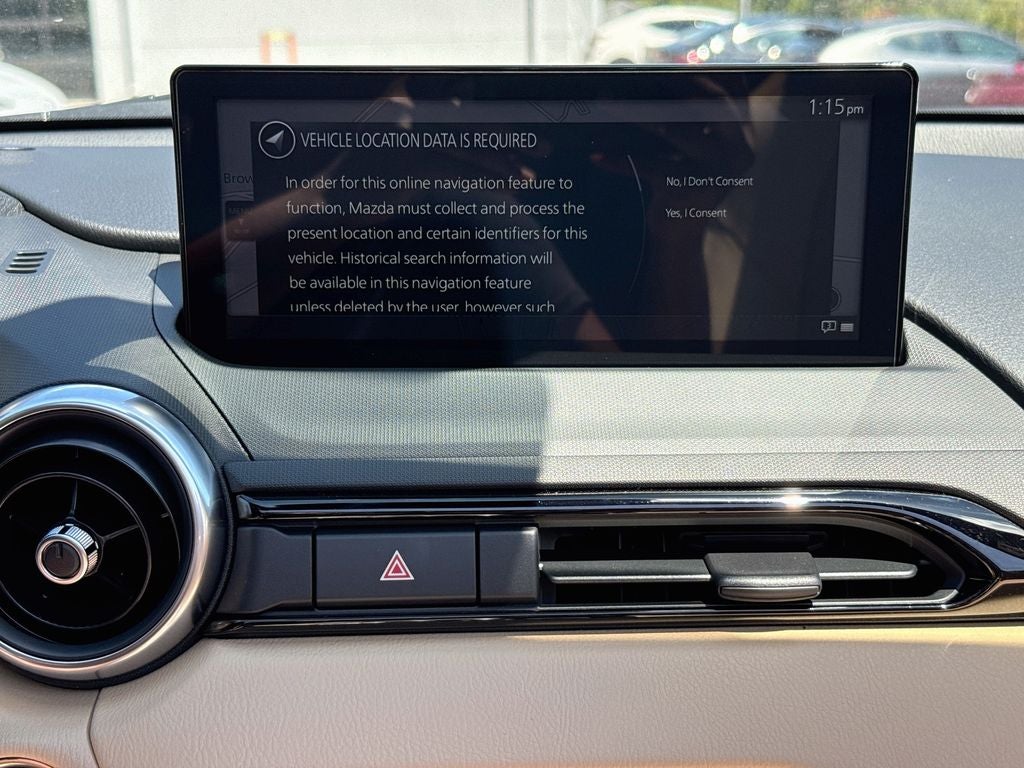 2026 Mazda Mazda MX-5 Miata Grand Touring