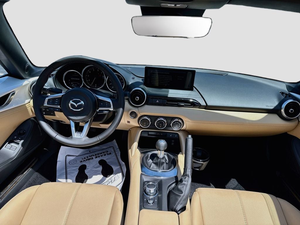 2026 Mazda Mazda MX-5 Miata Grand Touring