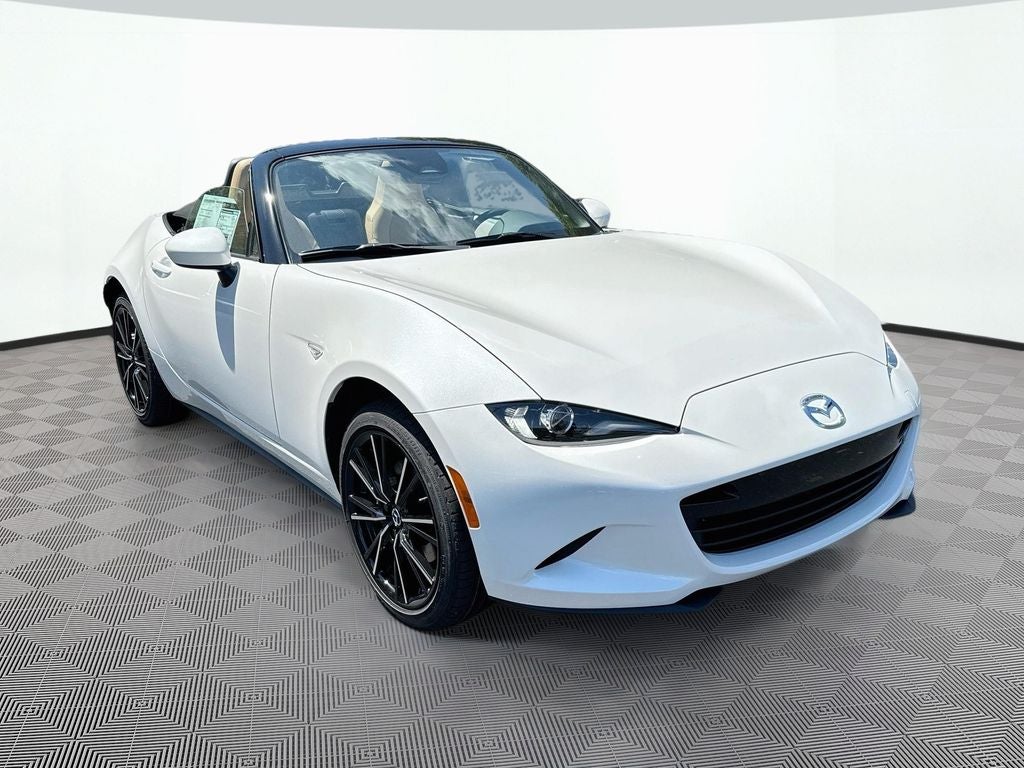 2026 Mazda Mazda MX-5 Miata Grand Touring