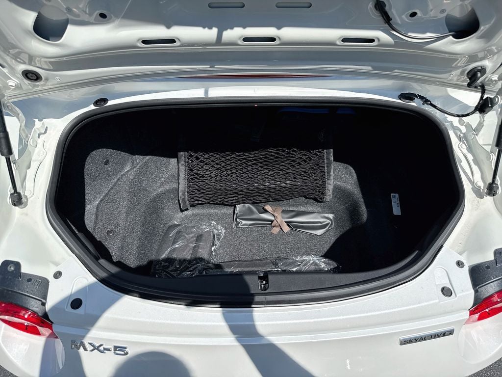 2026 Mazda Mazda MX-5 Miata Grand Touring