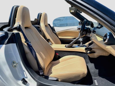 2026 Mazda Mazda MX-5 Miata Grand Touring