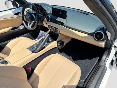 2026 Mazda Mazda MX-5 Miata Grand Touring