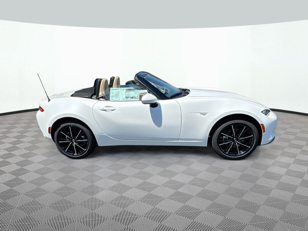 2026 Mazda Mazda MX-5 Miata Grand Touring