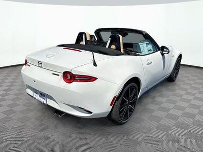2026 Mazda Mazda MX-5 Miata Grand Touring