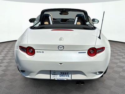 2026 Mazda Mazda MX-5 Miata Grand Touring