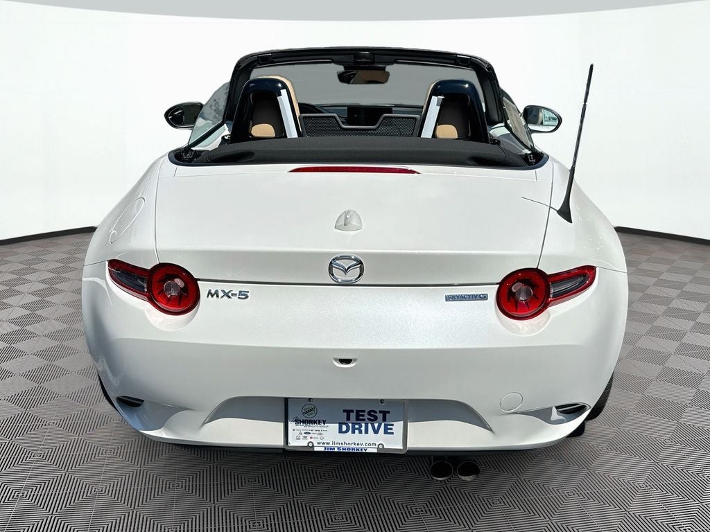 2026 Mazda Mazda MX-5 Miata Grand Touring