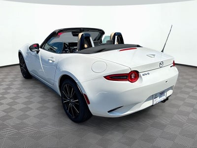 2026 Mazda Mazda MX-5 Miata Grand Touring