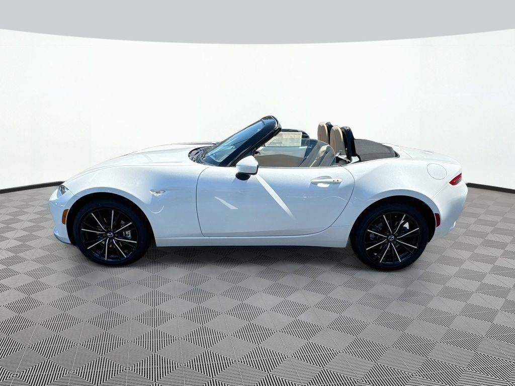 2026 Mazda Mazda MX-5 Miata Grand Touring