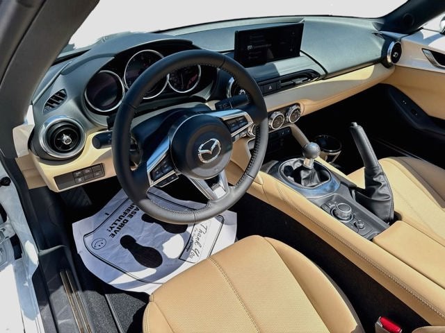 2026 Mazda Mazda MX-5 Miata Grand Touring
