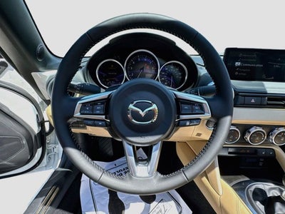 2026 Mazda Mazda MX-5 Miata Grand Touring