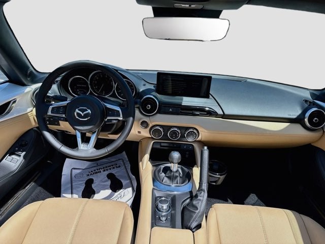 2026 Mazda Mazda MX-5 Miata Grand Touring