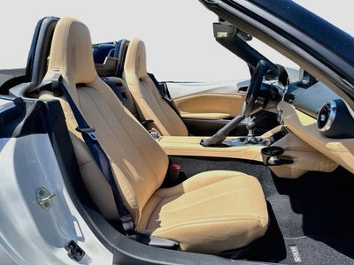 2026 Mazda Mazda MX-5 Miata Grand Touring