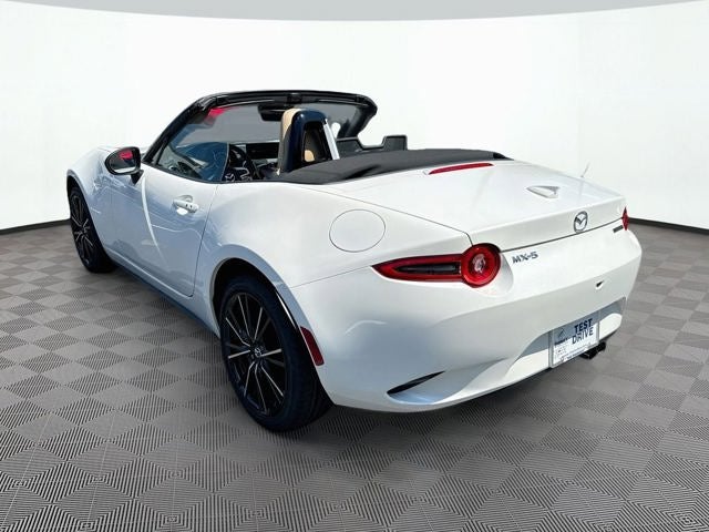 2026 Mazda Mazda MX-5 Miata Grand Touring