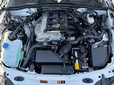 2026 Mazda Mazda MX-5 Miata Grand Touring