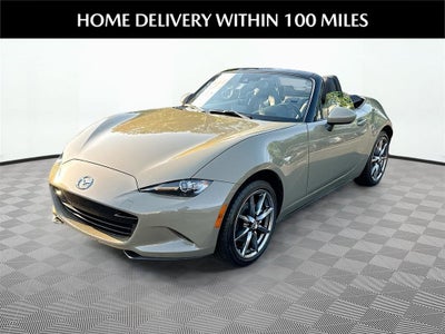 2023 Mazda Mazda MX-5 Miata Grand Touring