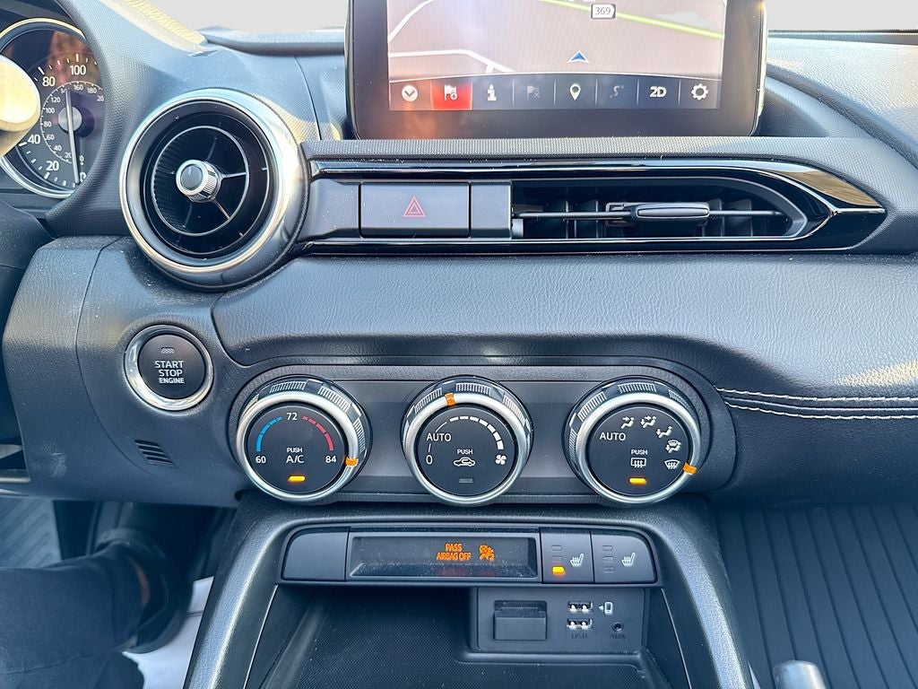 2023 Mazda Mazda MX-5 Miata Grand Touring