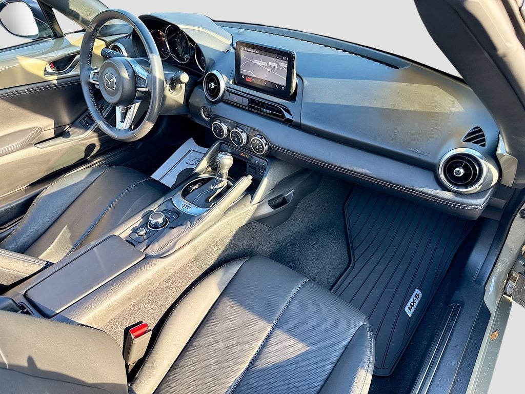 2023 Mazda Mazda MX-5 Miata Grand Touring