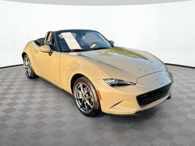 2023 Mazda Mazda MX-5 Miata Grand Touring