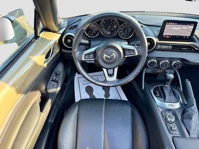 2023 Mazda Mazda MX-5 Miata Grand Touring