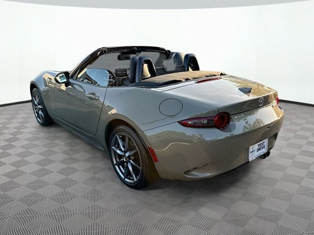 2023 Mazda Mazda MX-5 Miata Grand Touring