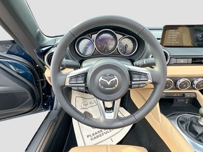 2026 Mazda Mazda MX-5 Miata Grand Touring