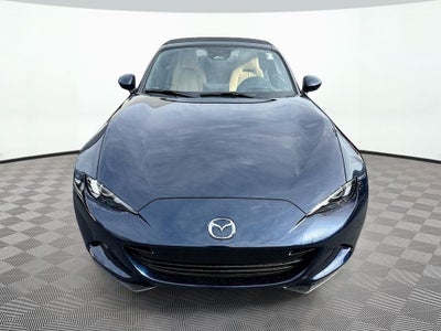 2026 Mazda Mazda MX-5 Miata Grand Touring