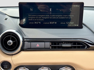 2026 Mazda Mazda MX-5 Miata Grand Touring