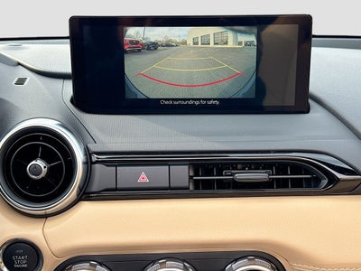 2026 Mazda Mazda MX-5 Miata Grand Touring