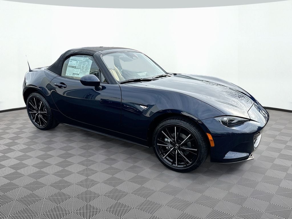 2026 Mazda Mazda MX-5 Miata Grand Touring