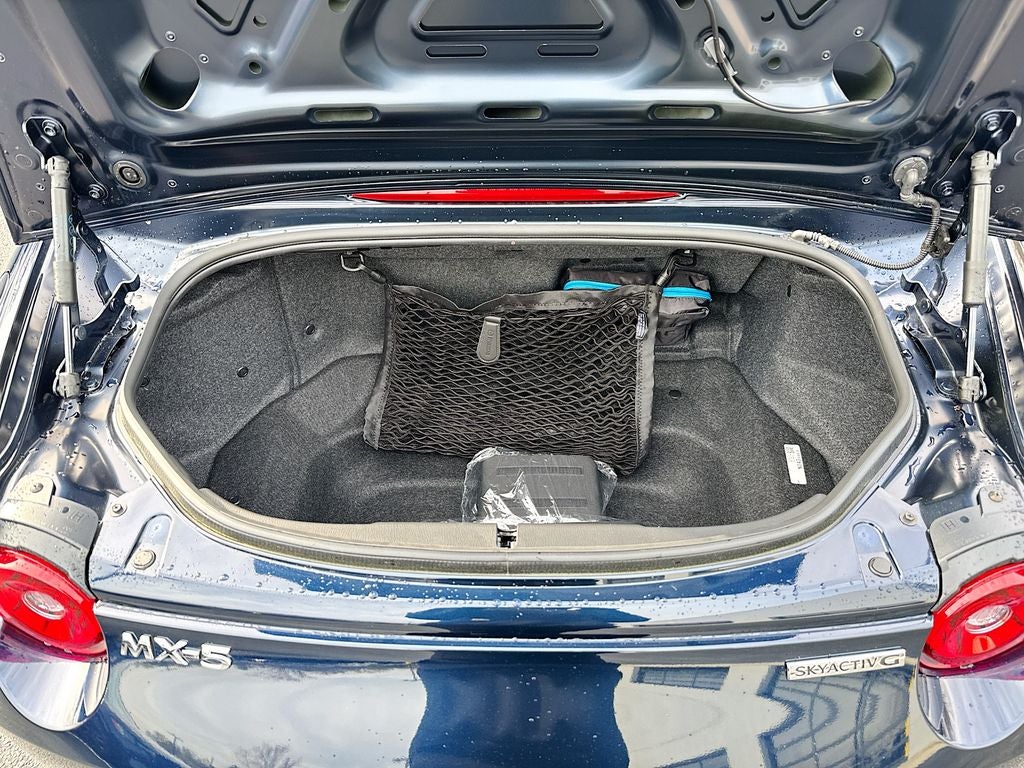 2026 Mazda Mazda MX-5 Miata Grand Touring