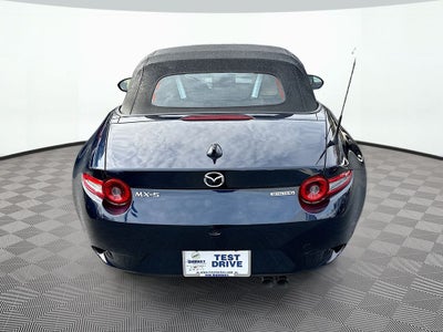 2026 Mazda Mazda MX-5 Miata Grand Touring