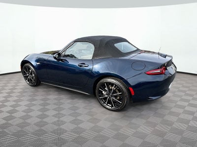 2026 Mazda Mazda MX-5 Miata Grand Touring